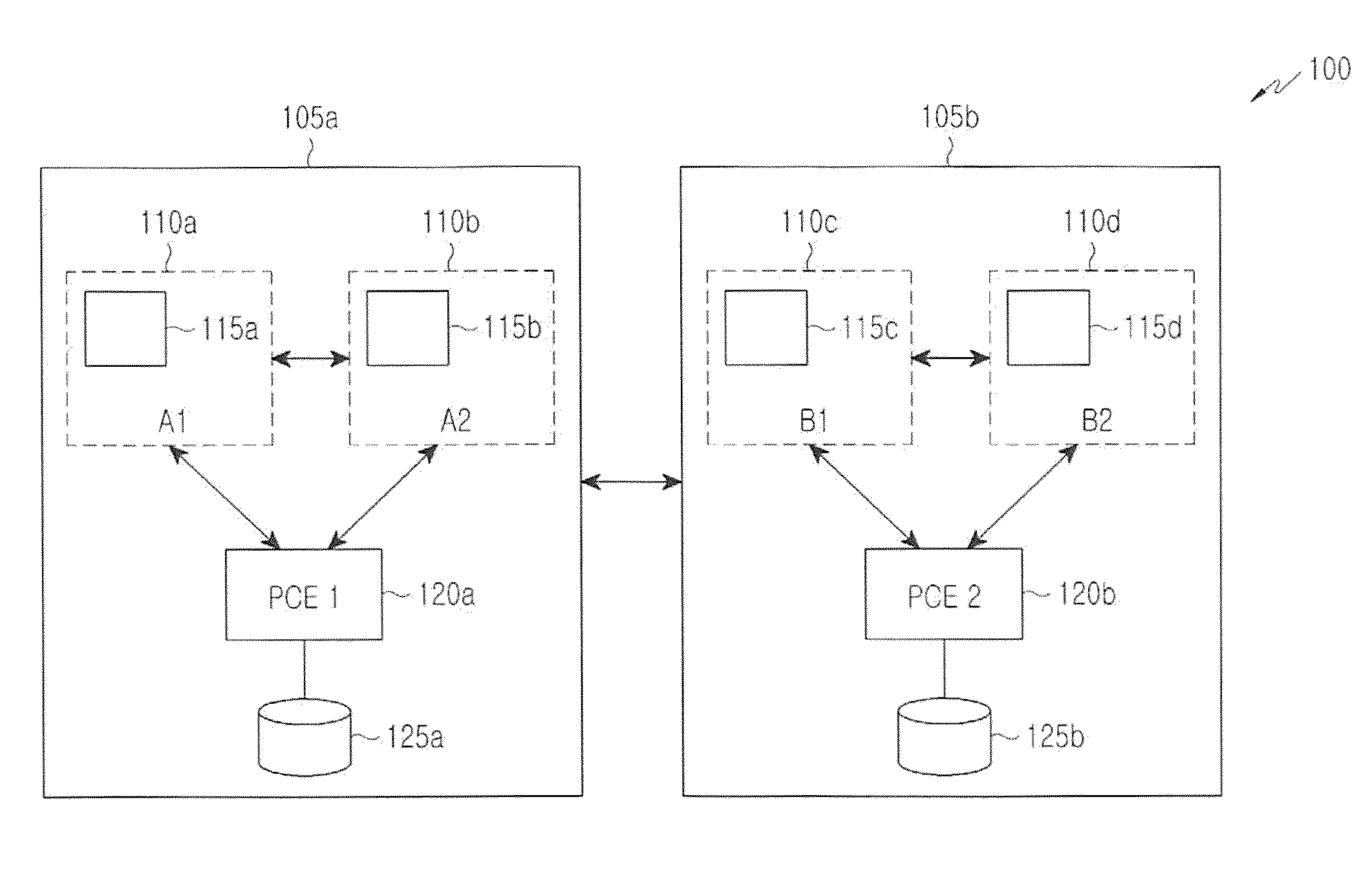 Method and system for enhancing routing in multiprotocol label switching (MPLS)