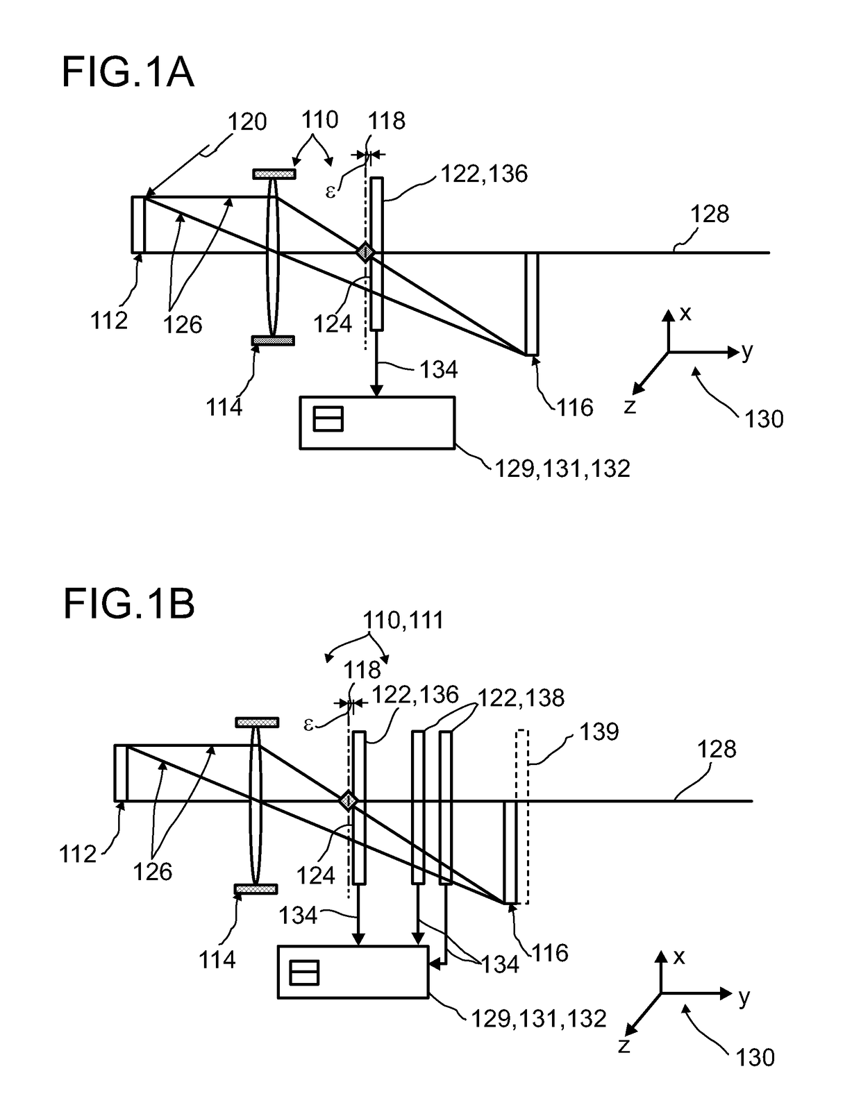 Detector for determining a position of at least one object