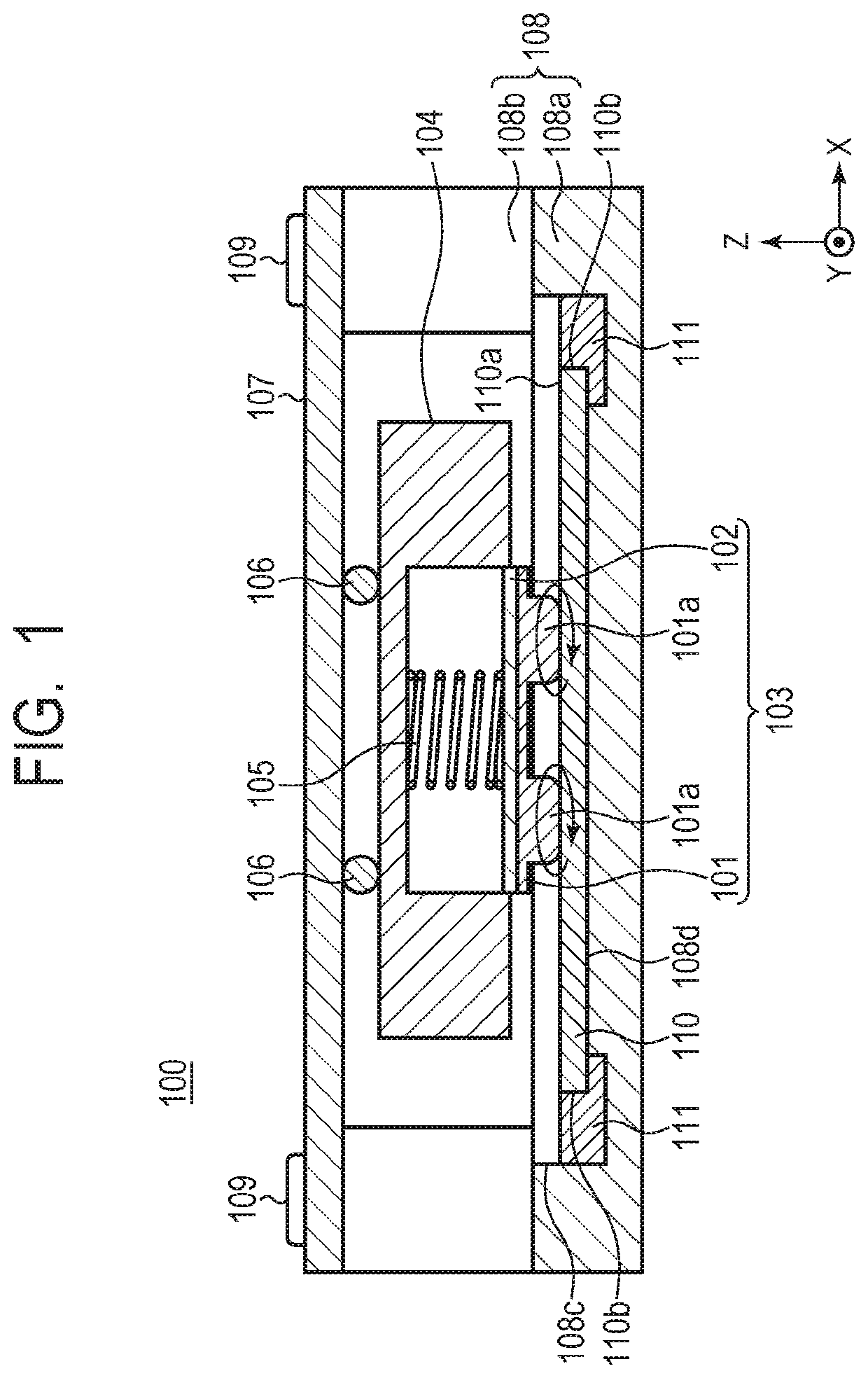 Vibration wave motor and optical apparatus using vibration wave motor