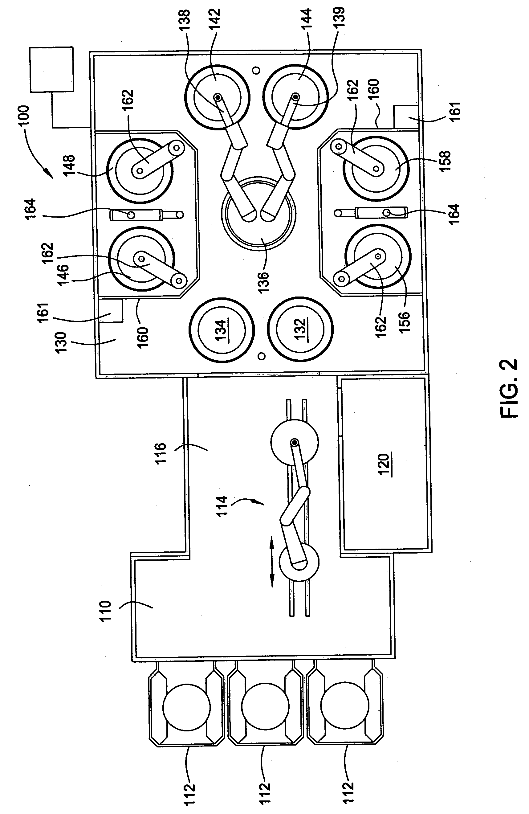 Pretreatment for electroless deposition