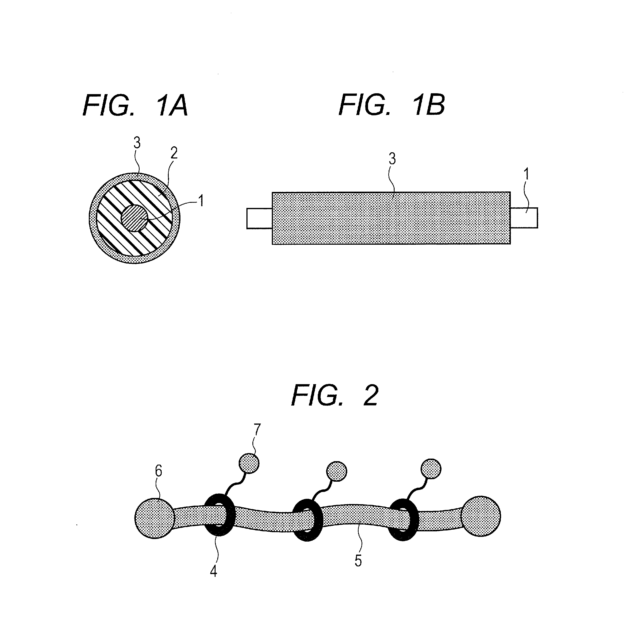 Charging member, electrophotographic process cartridge, and  electrophotographic apparatus