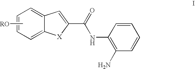 N-monoacylated o-phenylenediamines