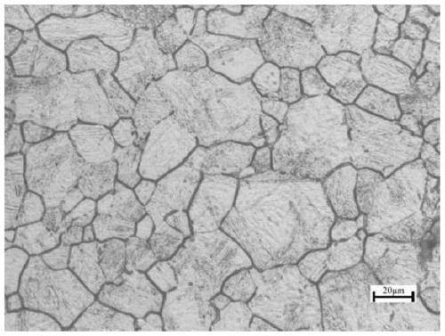 Ultrahigh-strength maritime steel plate with yield strength of 960MPa and manufacturing method thereof