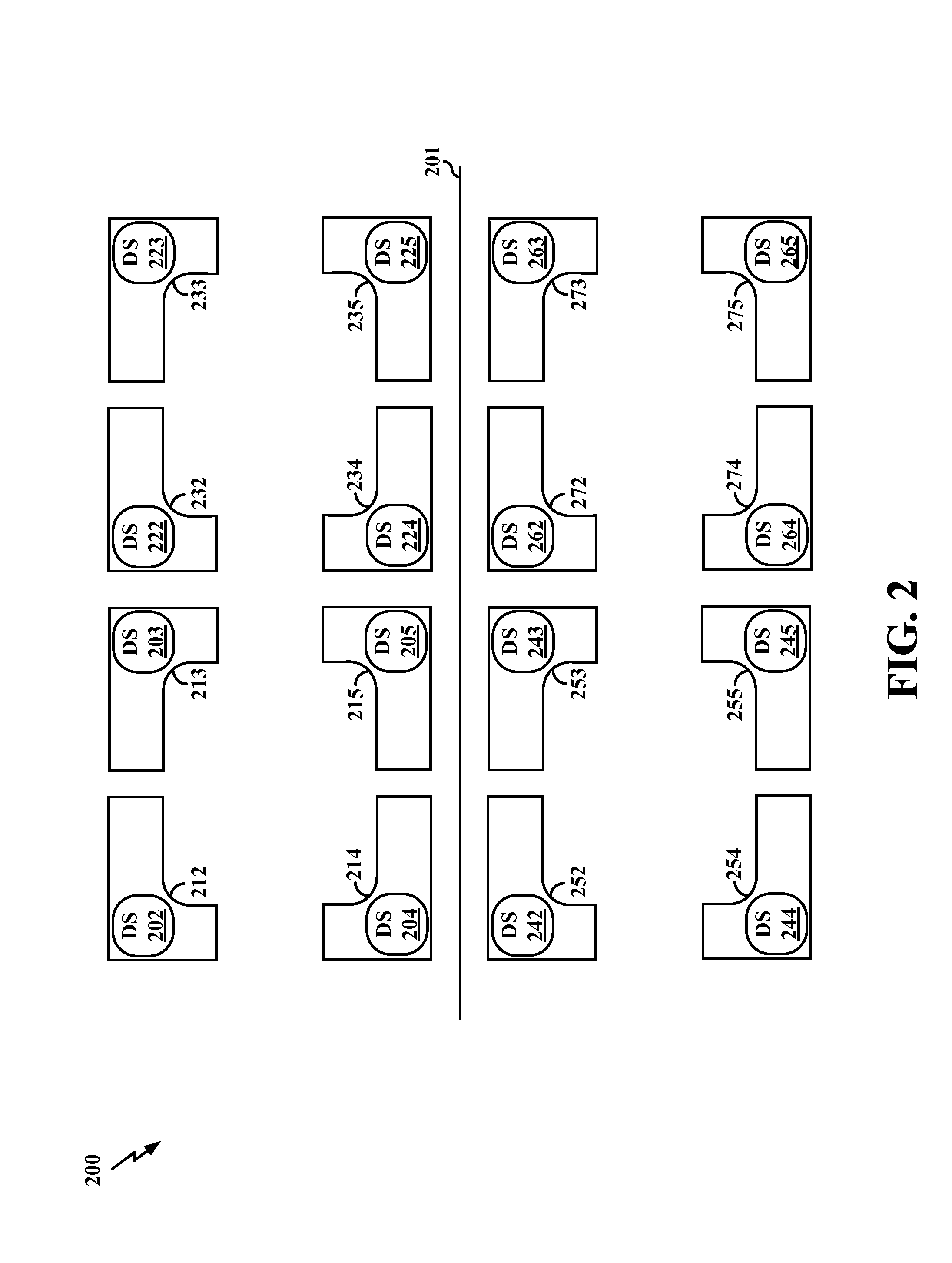 Adaptation of transmission power and packet size in a wireless docking environment