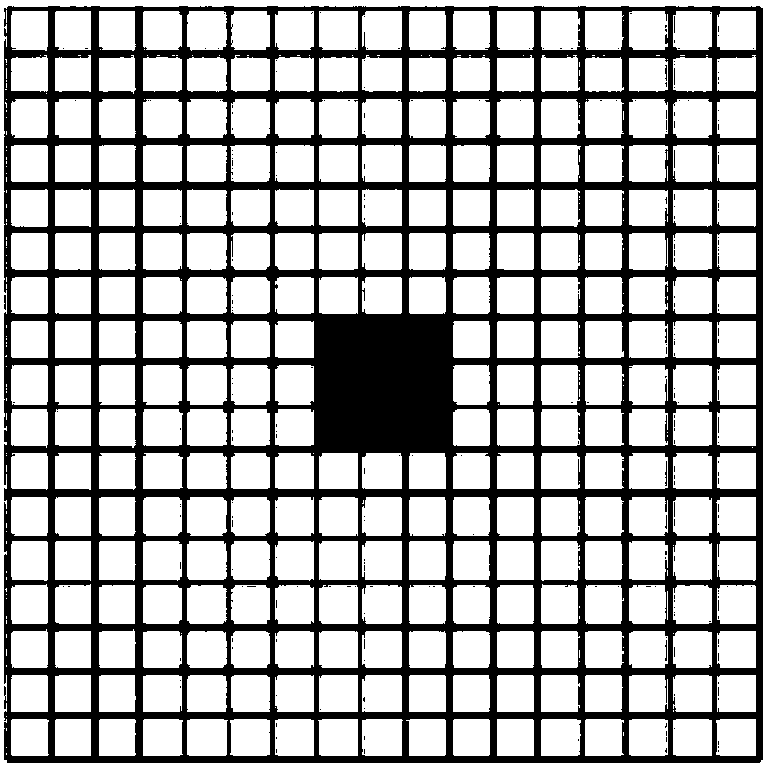 Object detection network design method based on image segmentation feature fusion