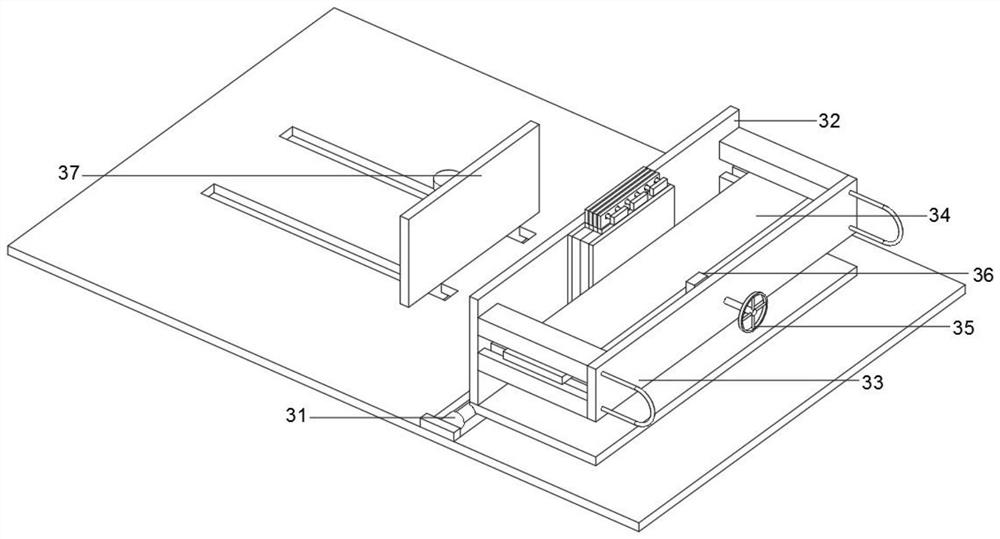 Large-current planar transformer assembling equipment and assembling method