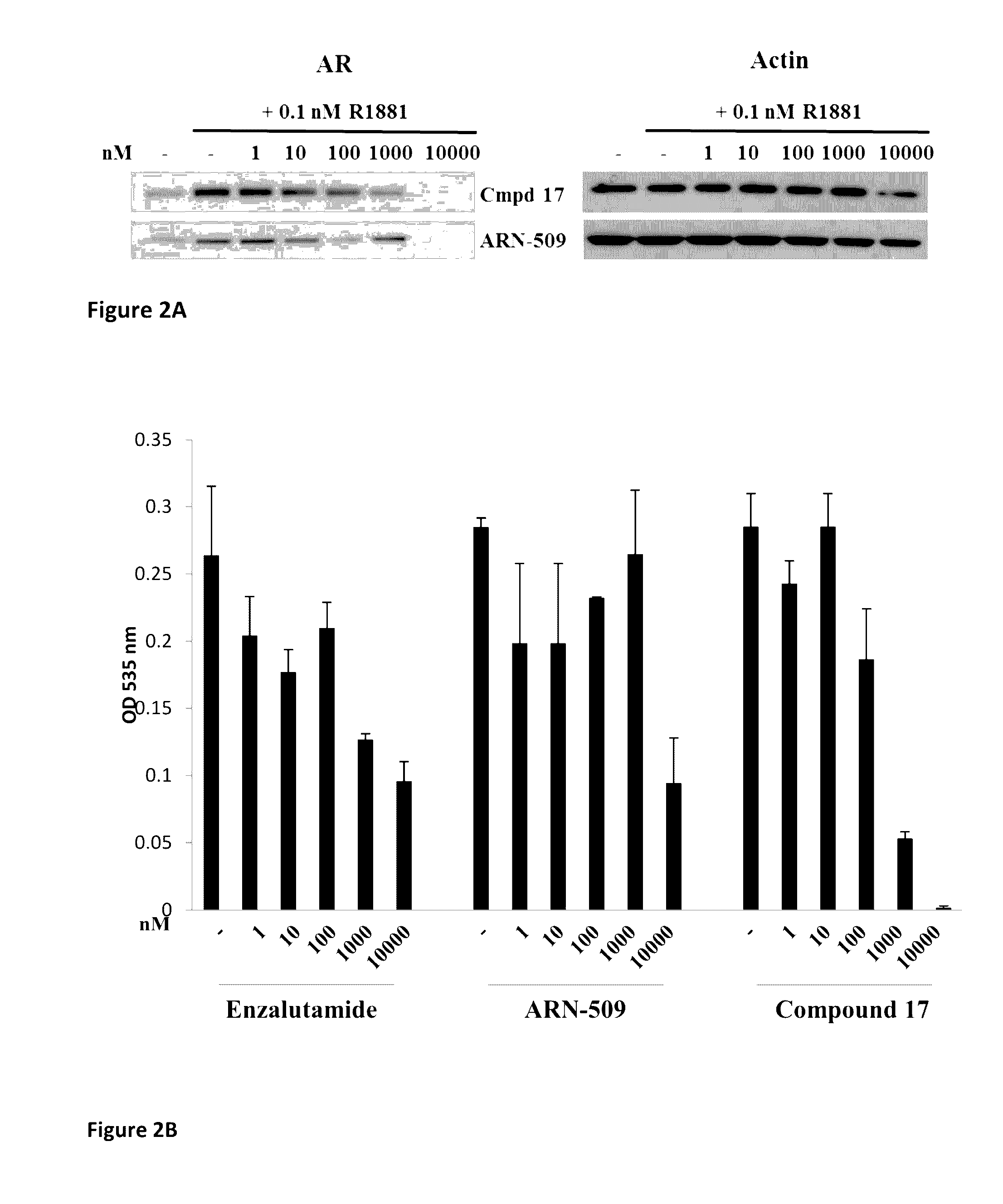 Selective androgen receptor degrader (SARD) ligands and methods of use thereof