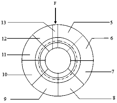 A Rigid Expanding Device for Shape Memory Alloy Pipe Joints with Internal Ribs