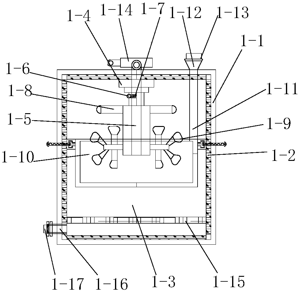 Genetic breeding method of oil-tea camellia