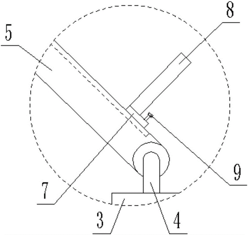 Welding jig suitable for buckling pipe fittings