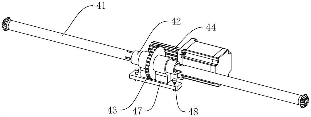 Lifting device for pipeline installation construction