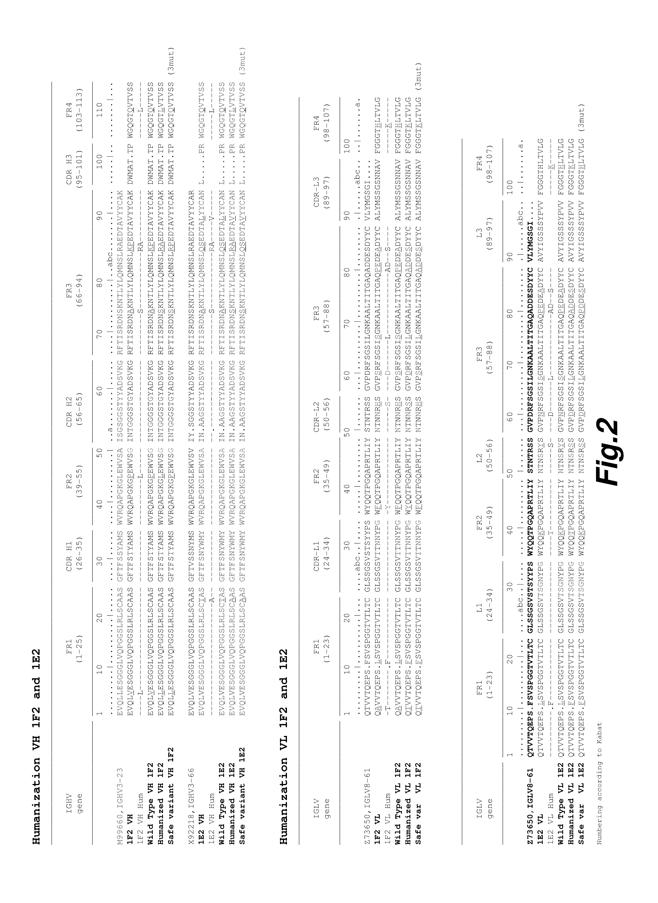 Antigen binding polypeptides