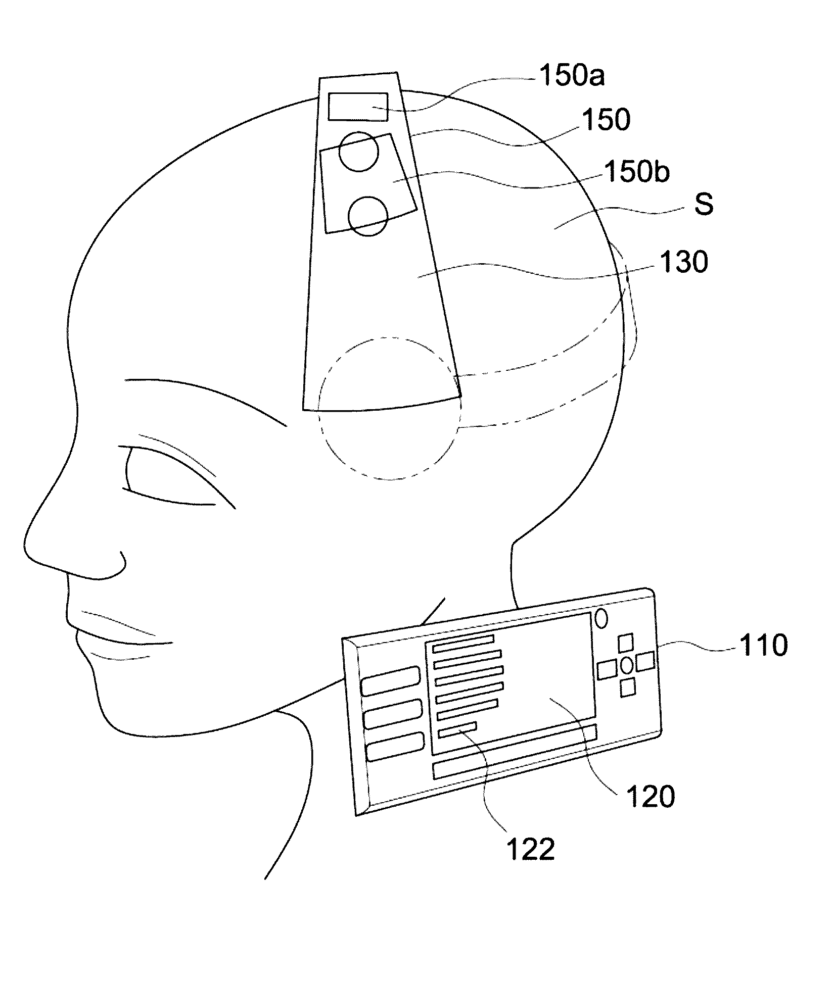 Transcranial burst electrostimulation apparatus and its applications