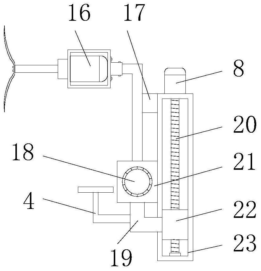 Spraying equipment for soil remediation and using method thereof