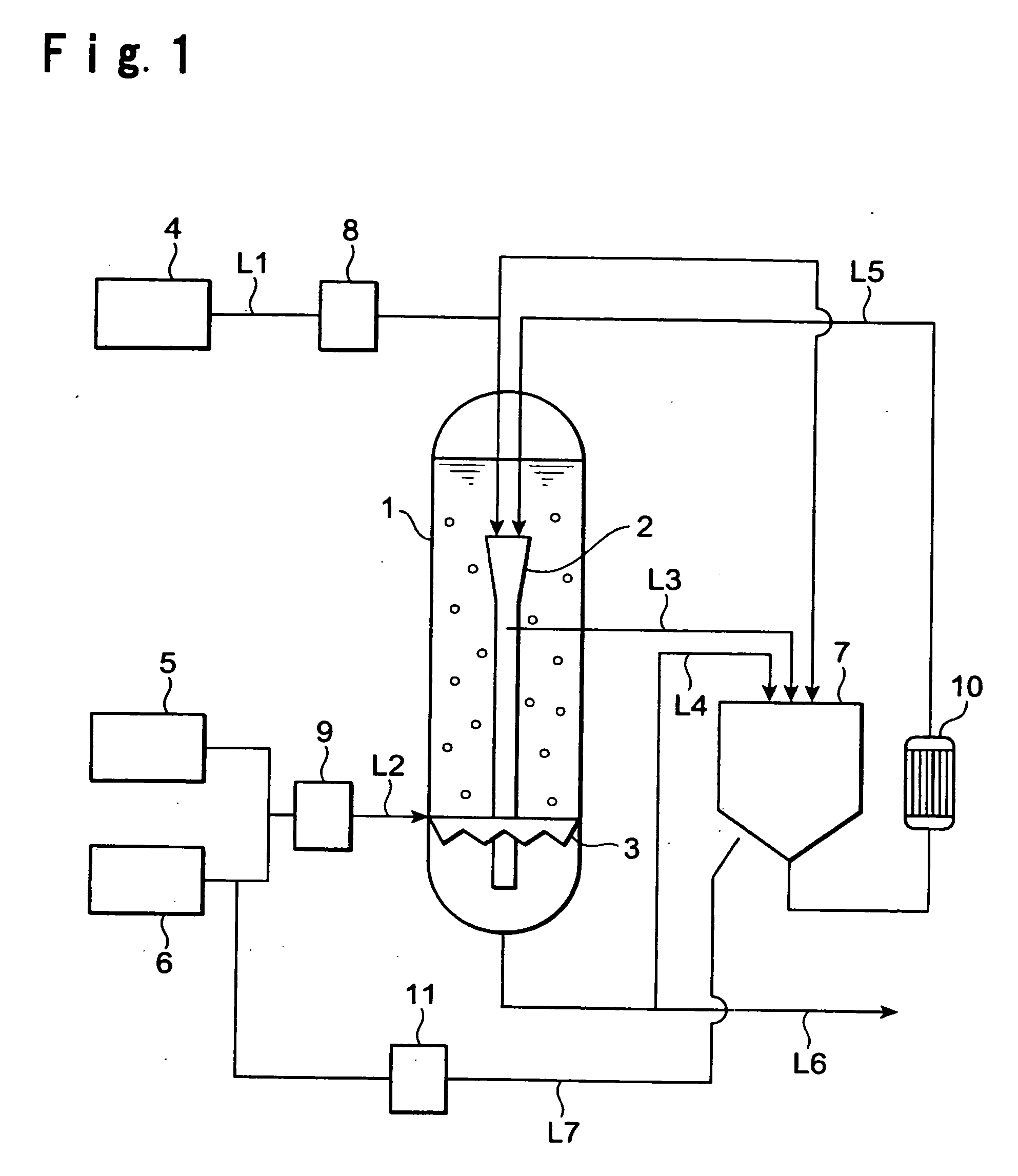 Process for producing alkali metal hydrogencarbonate