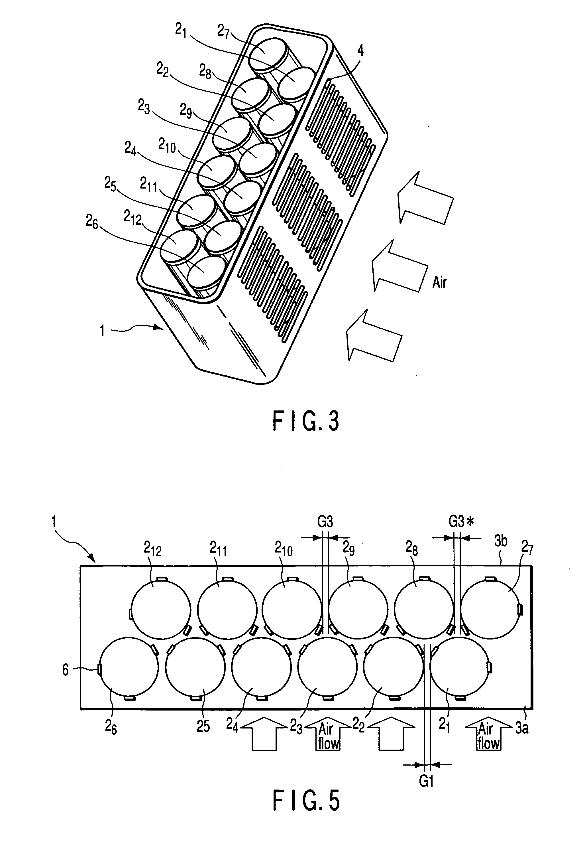 Battery pack and rechargeable vacuum cleaner