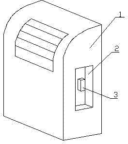 Air purifier with remote control function