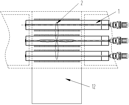 Biomass gasification extraction liquid cooling device