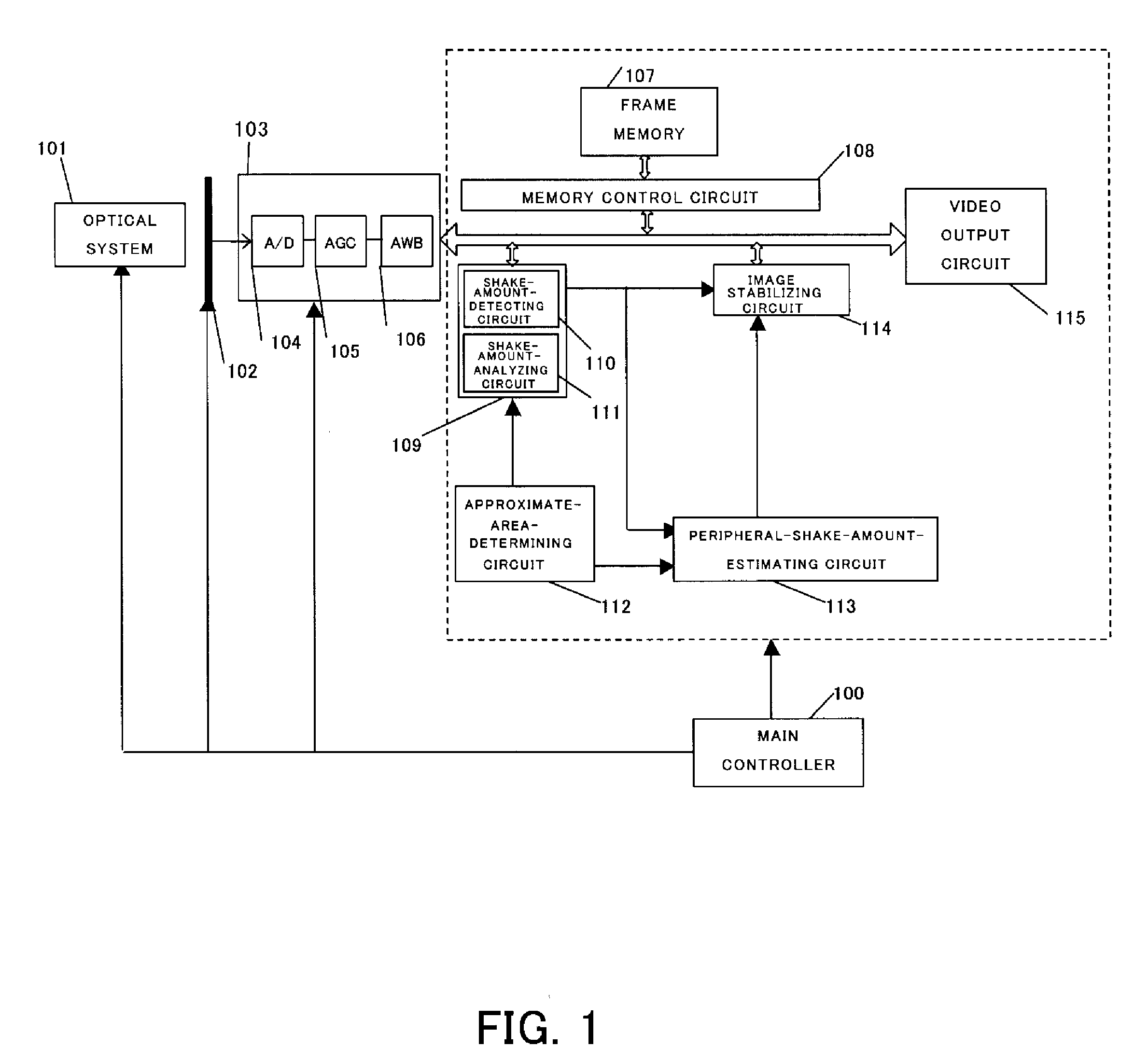 Image processing apparatus and image pickup apparatus