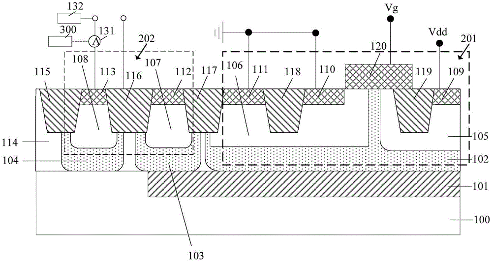 Self-heating effect evaluation method and self-heating effect evaluation system of LDMOS transistor