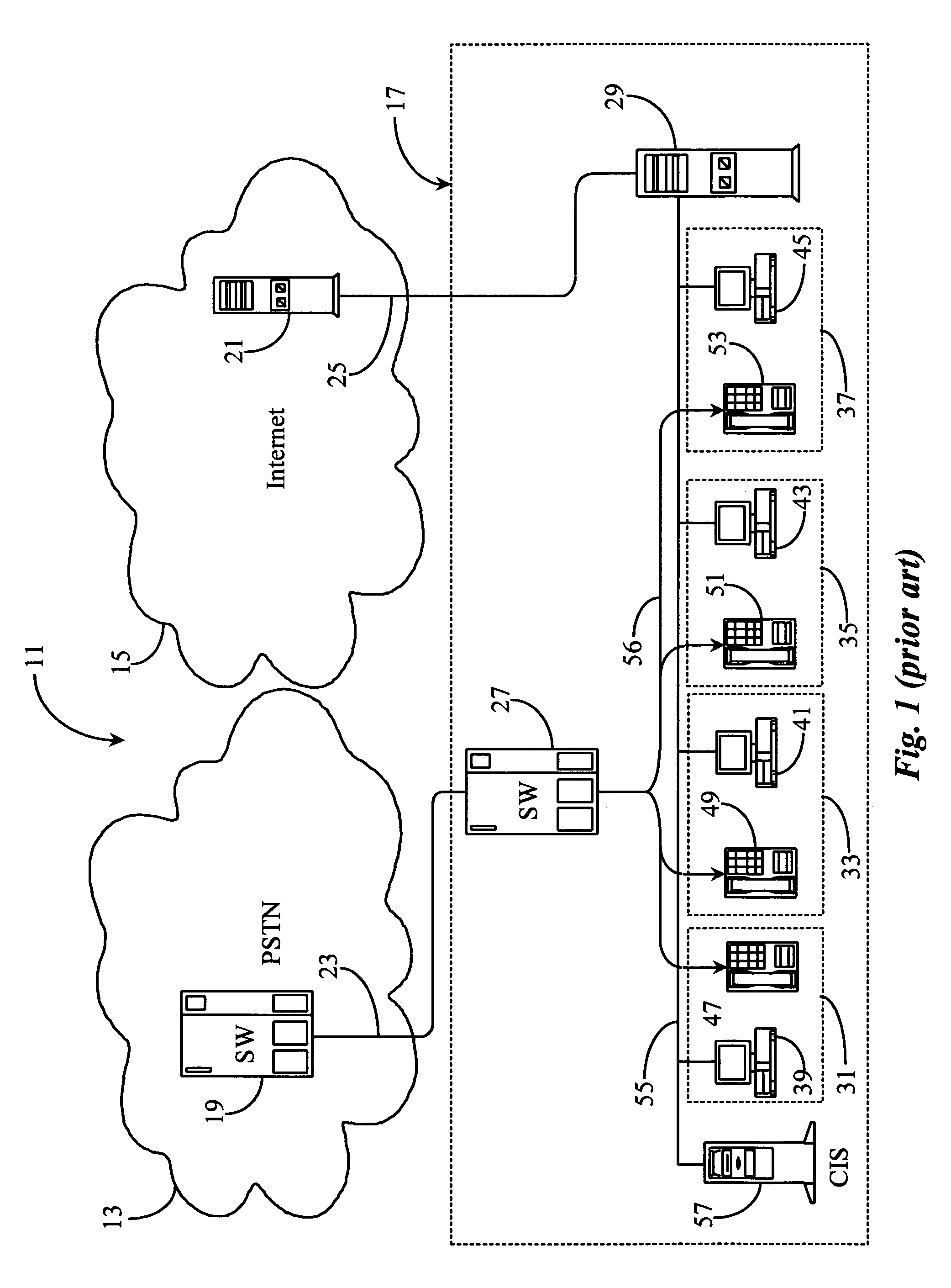 Using XML expressed primitives for platform and system-independent call modeling