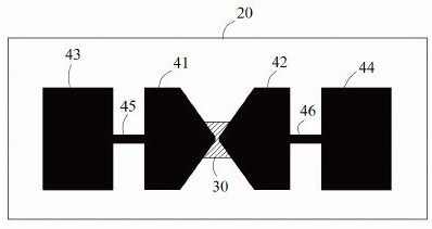 Terahertz detector based on phase characteristics of exciton insulator and its preparation method