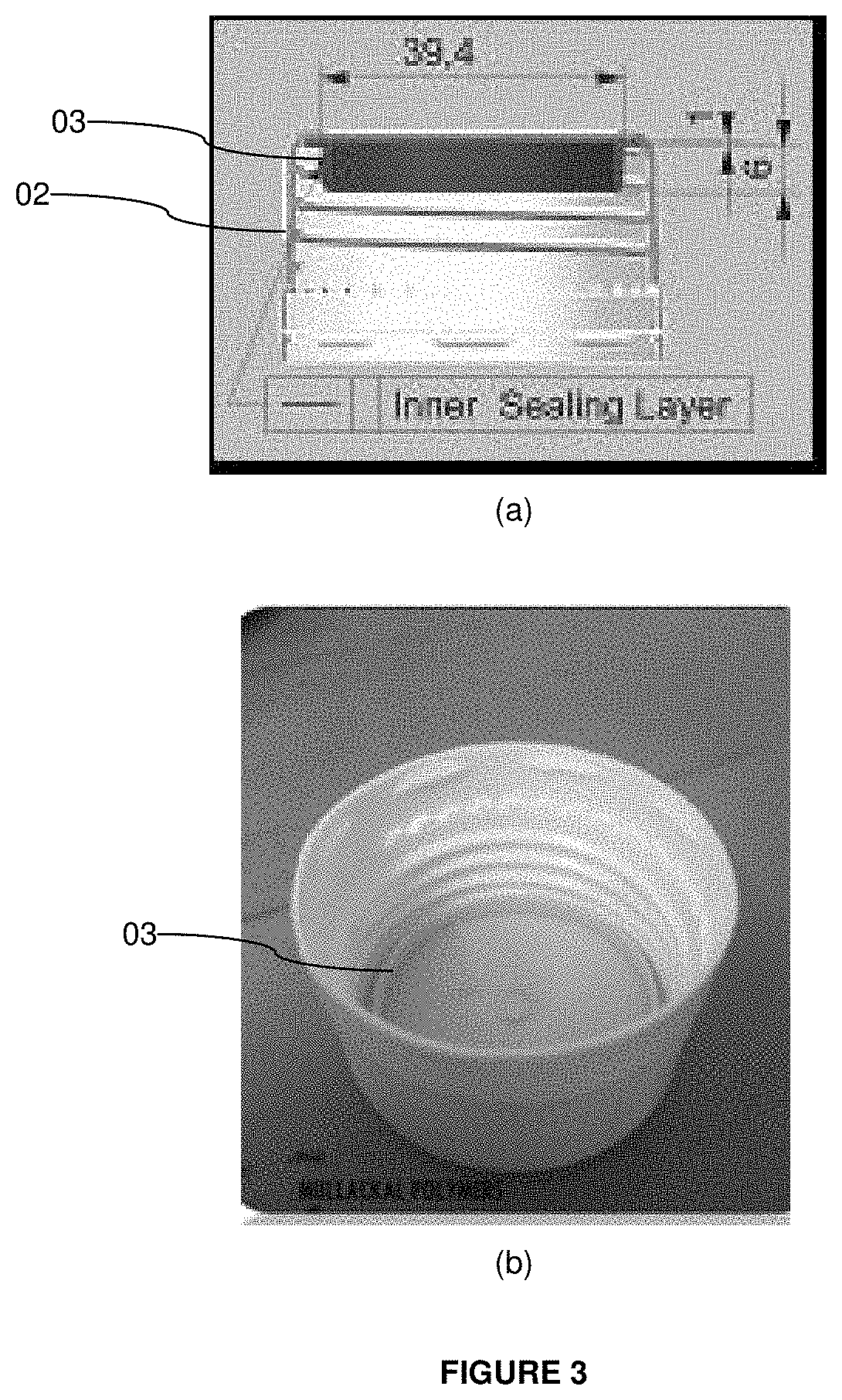 Integrally moulded plastic plug ring cap