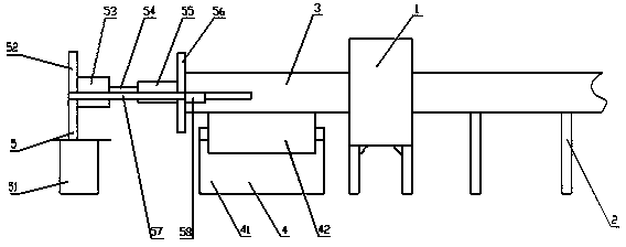 Pipe cutting system