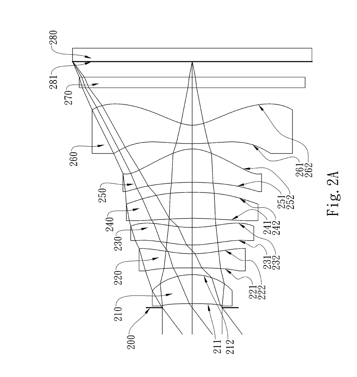 Optical image capturing lens assembly