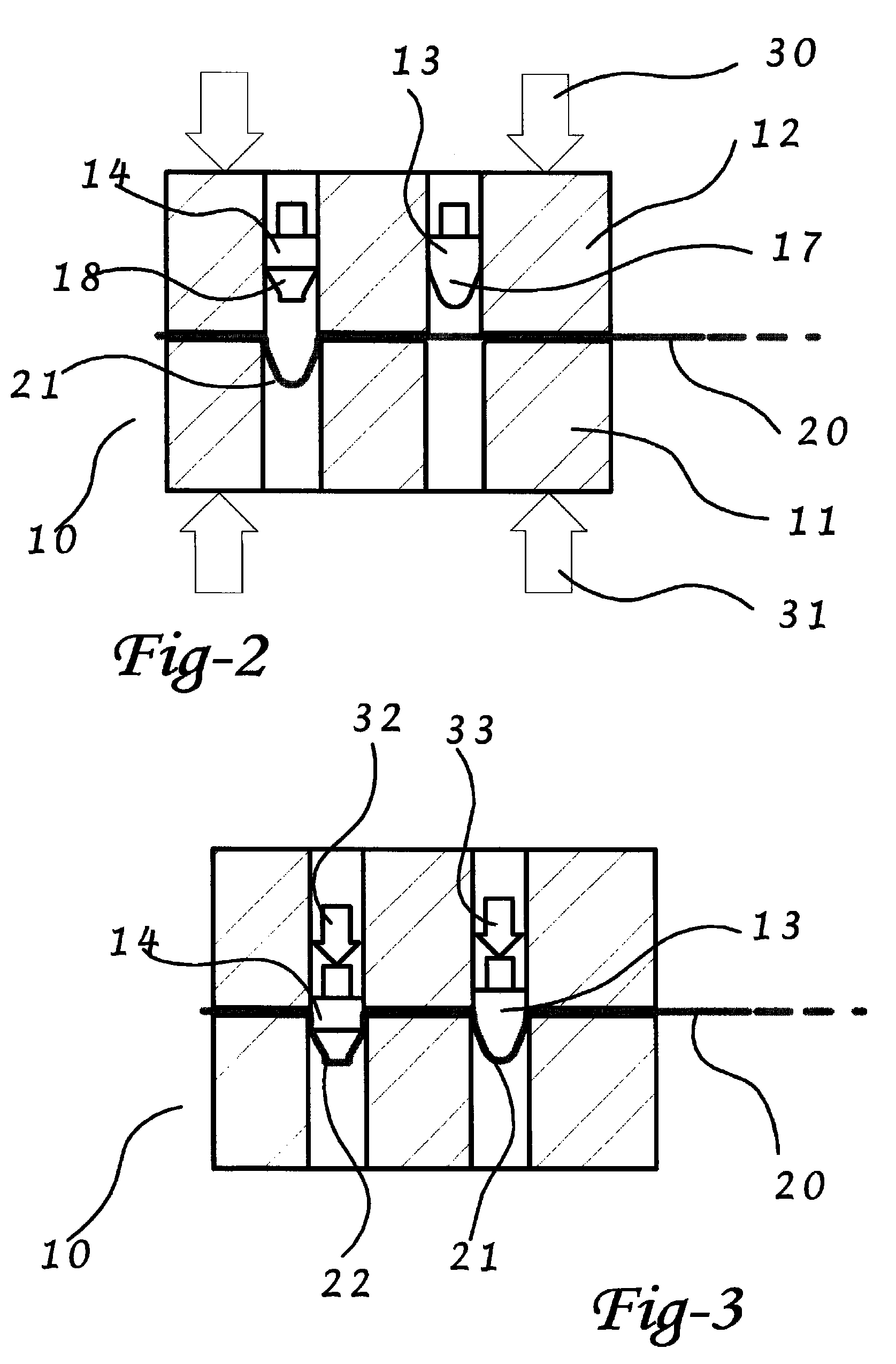 Deep draw container forming method