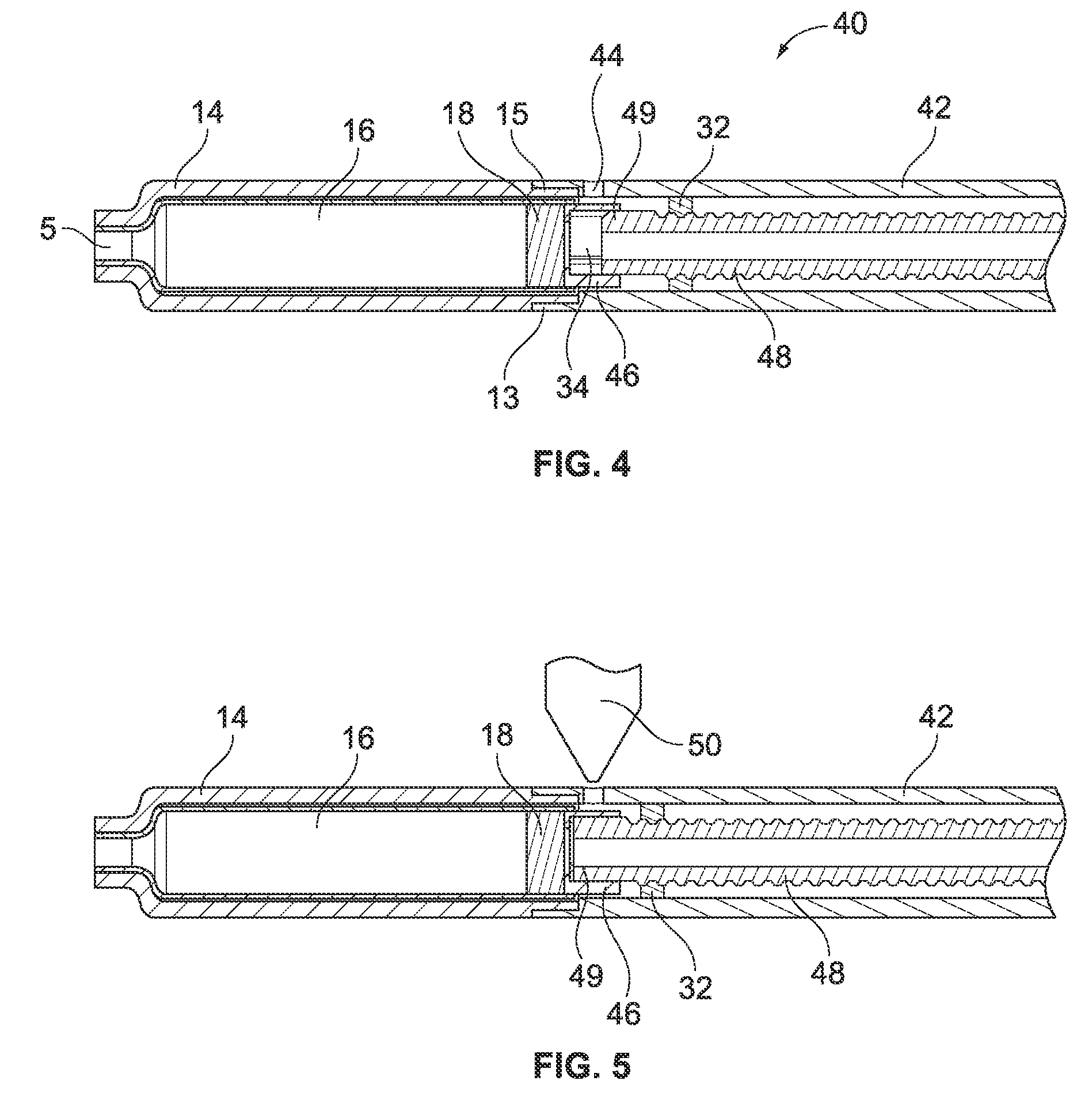 Drug delivery device for delivery of a medicament