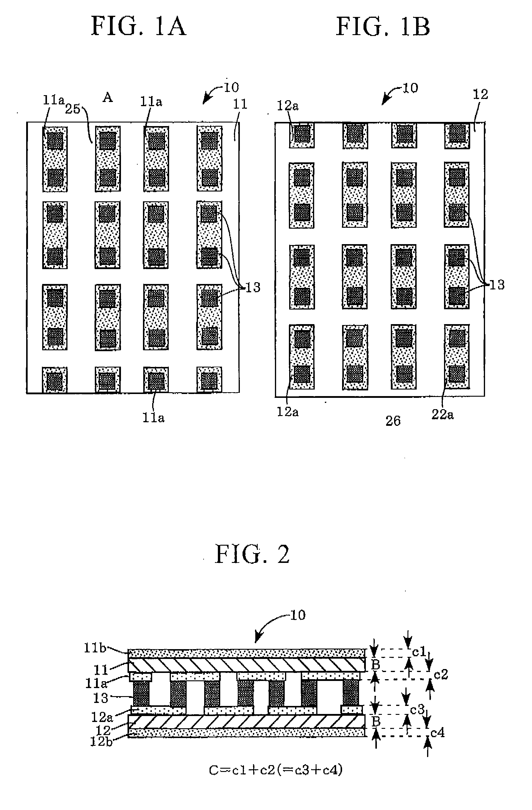 Thermoelectric module substrate and thermoelectric module using such board