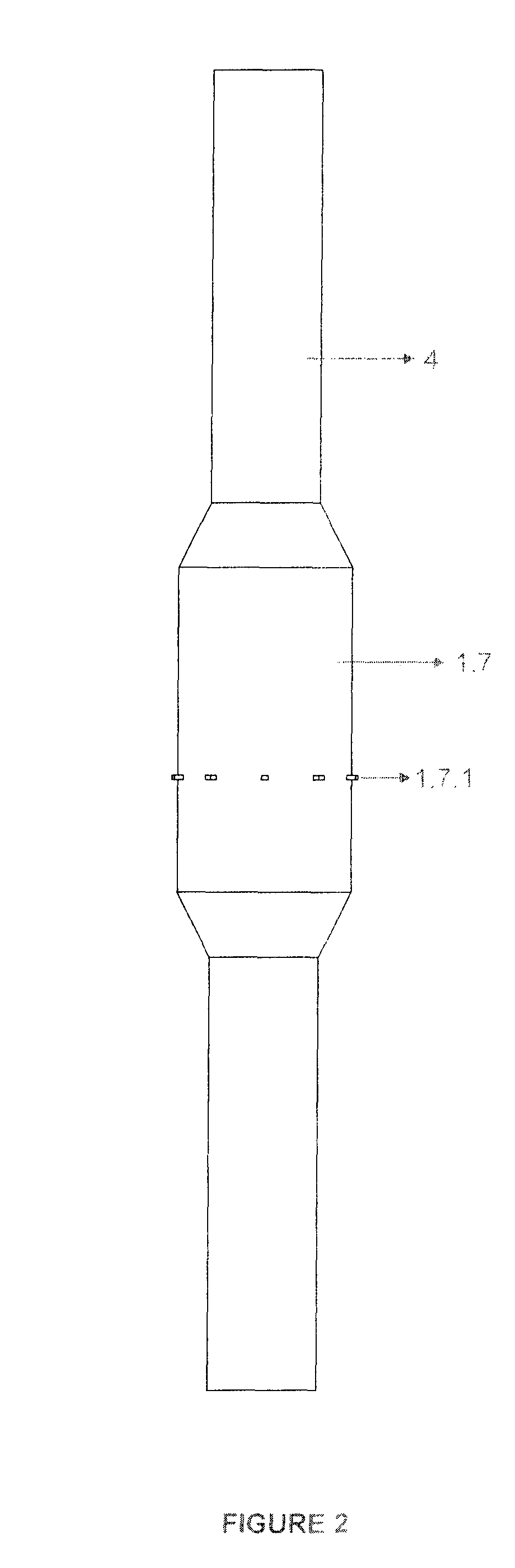 Pulsatile flow blood pump