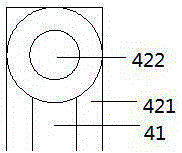 Semiautomatic vegetable cutter