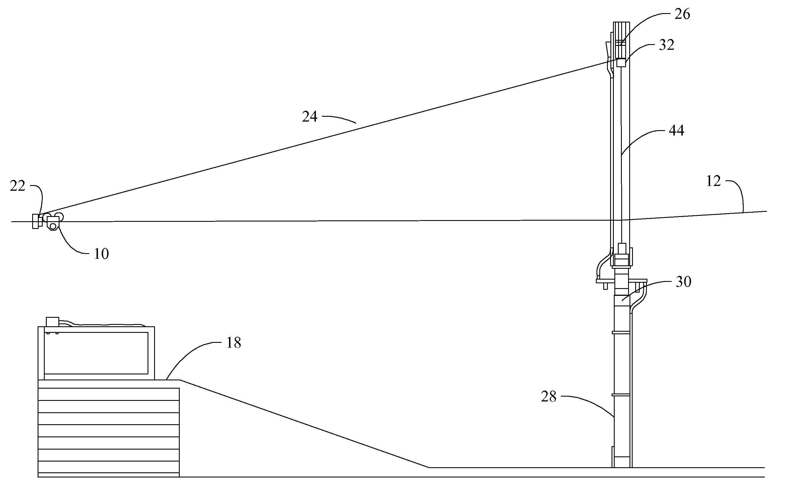 Trolley Braking System