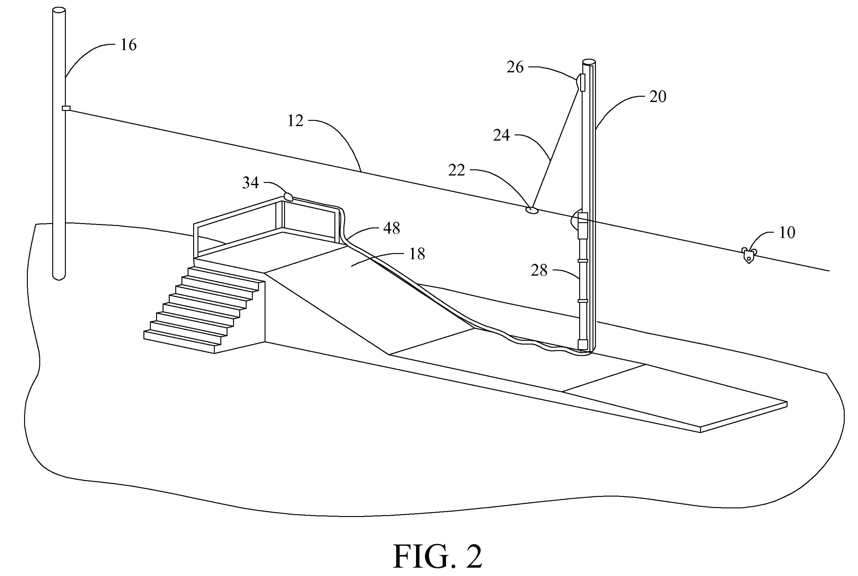 Trolley Braking System