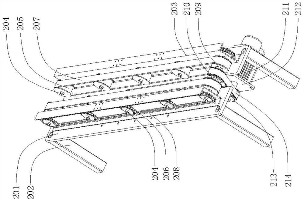 Electrolyte injection device in a lithium-ion battery