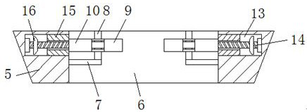 Machine oil pressure sensor with built-in protective cover