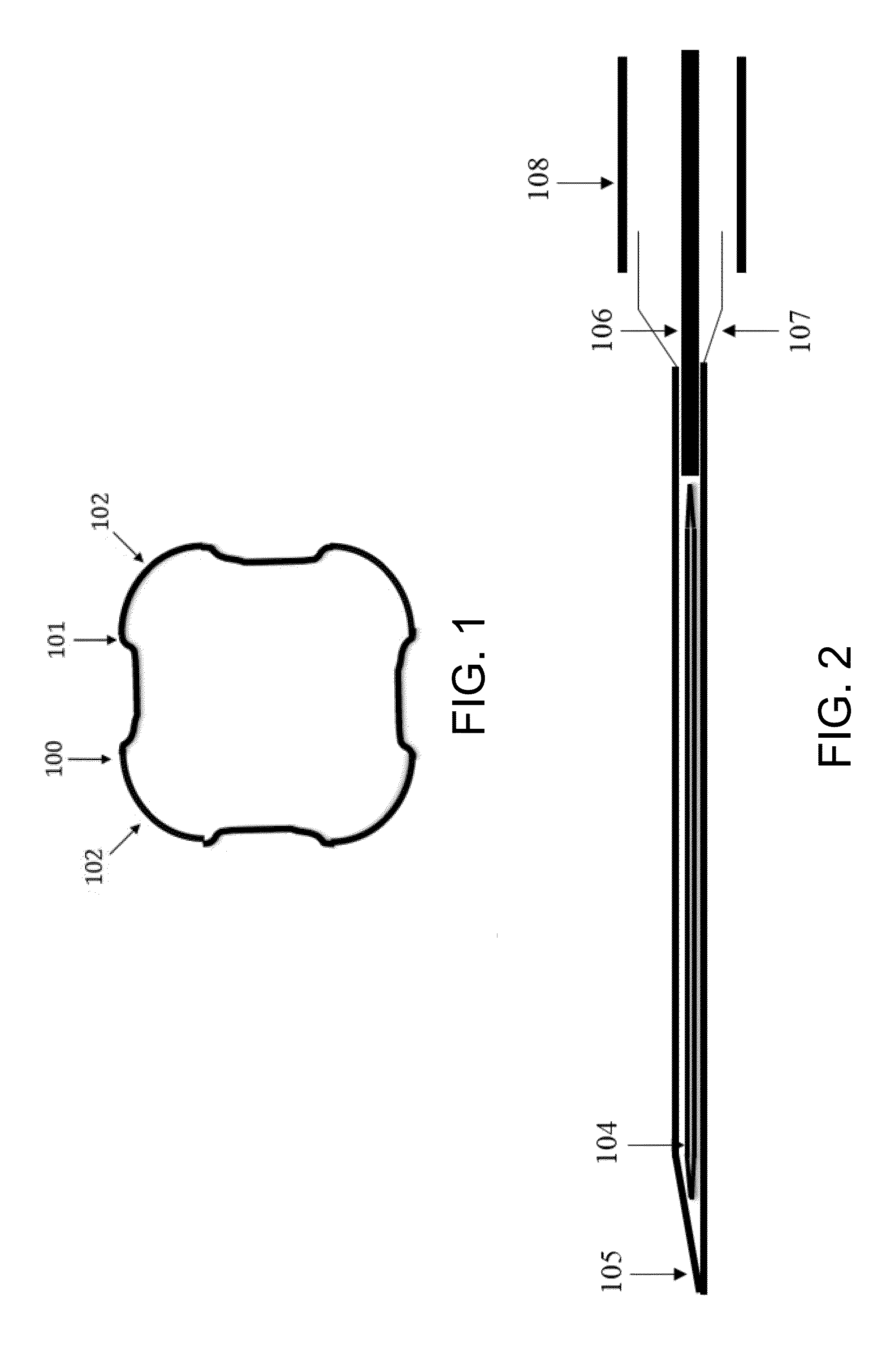 Device and method for ciliary muscle compression for increasing the amplitude of accommodation