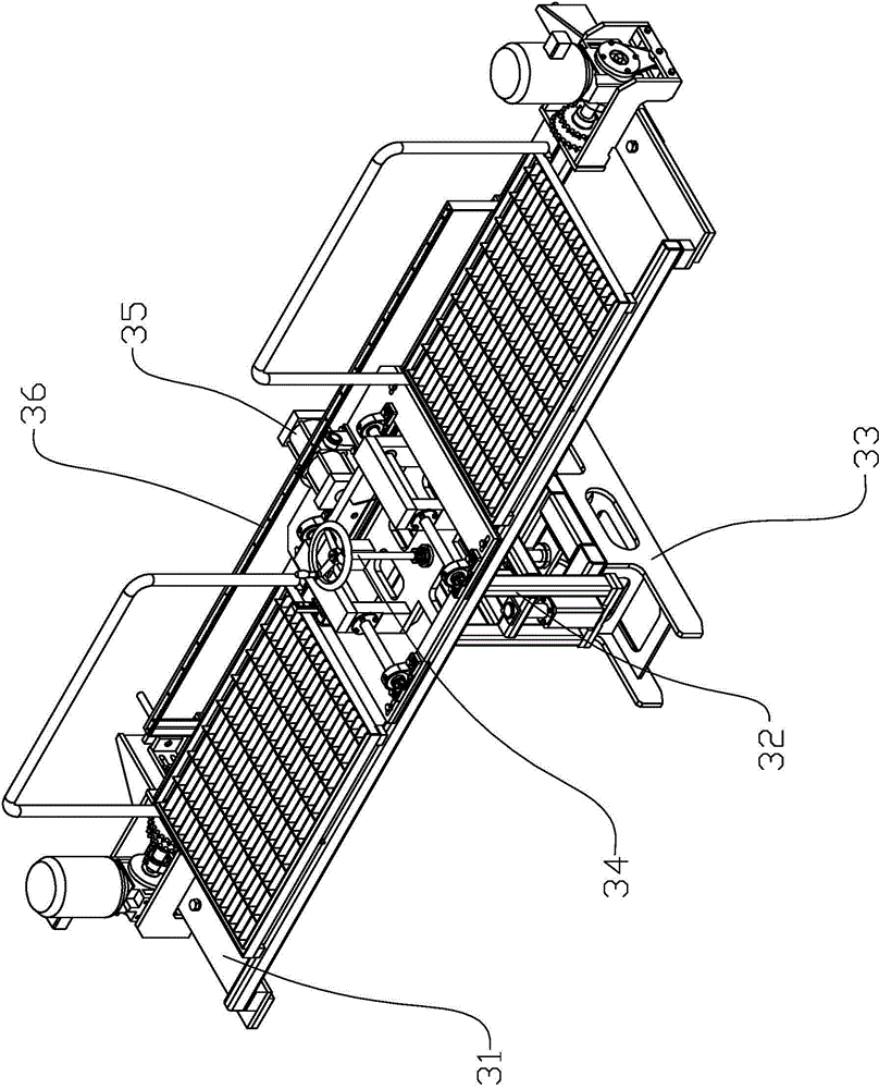 Automatic quenching oil tank