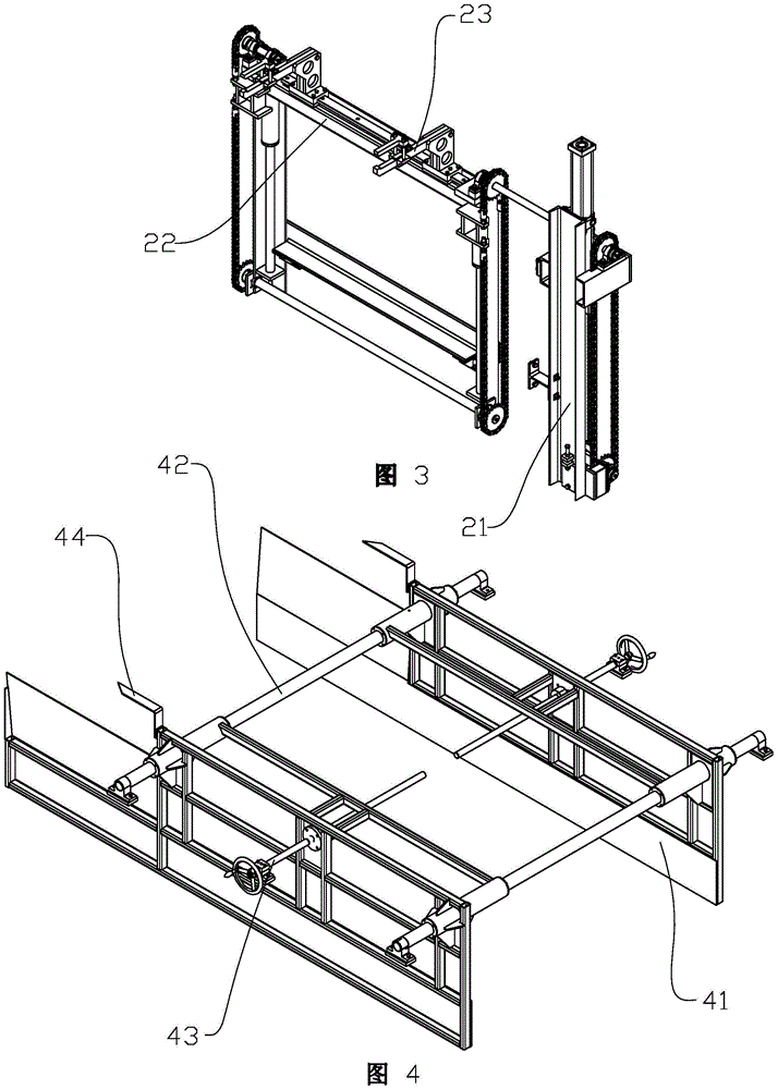 Automatic quenching oil tank