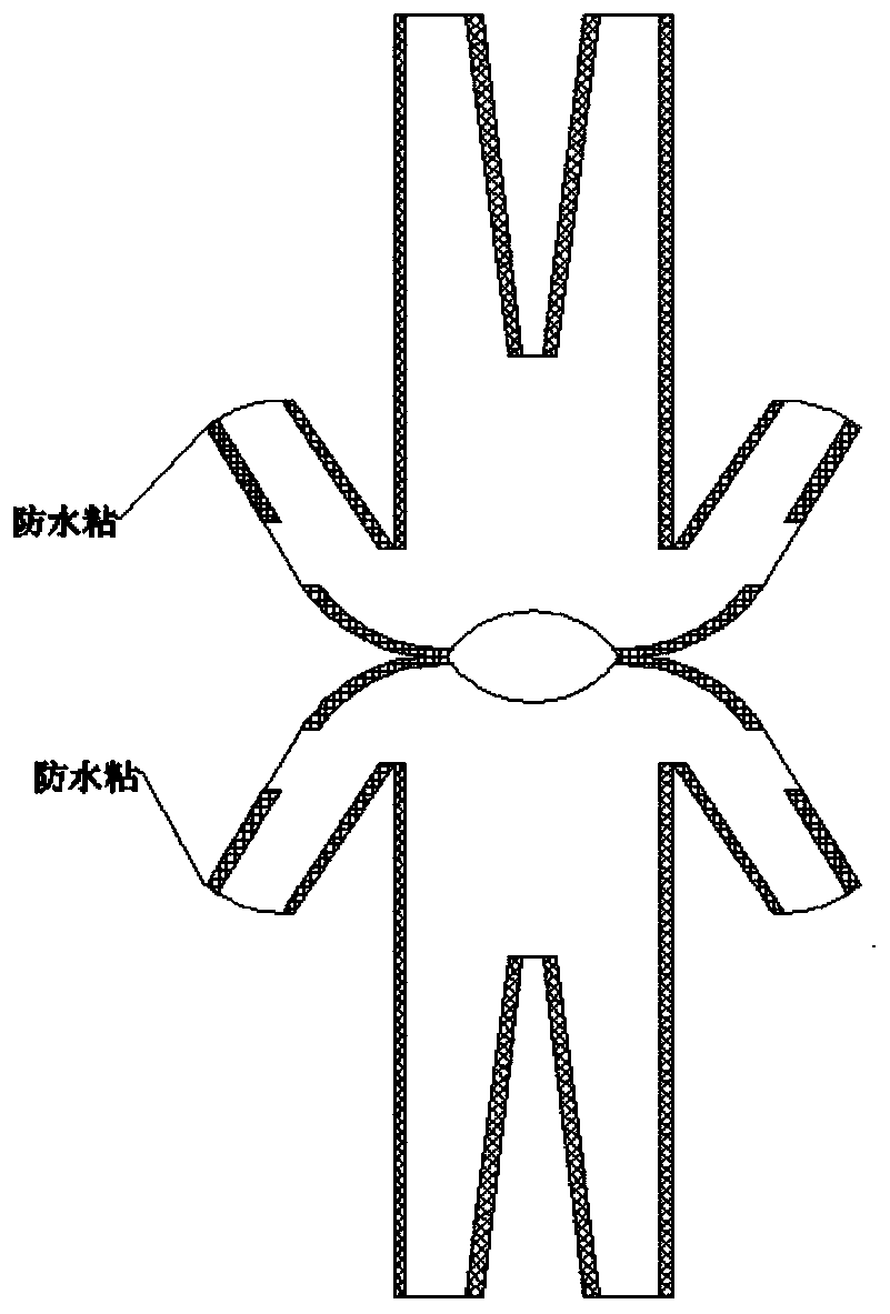 Total-body wearable constant-temperature thermotherapy clothing