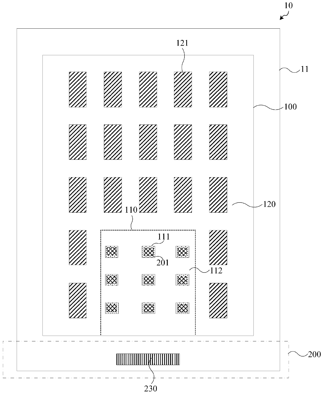 Display module and display device