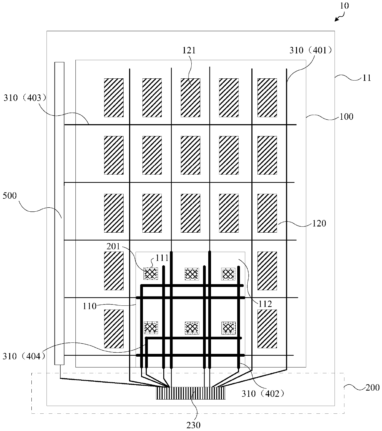 Display module and display device