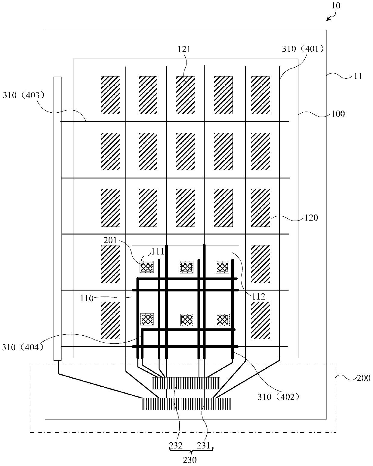 Display module and display device