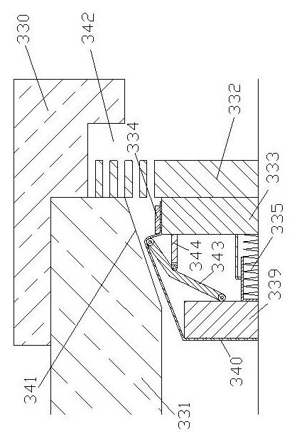 Solar water heater overfilling-prevention and emptying device