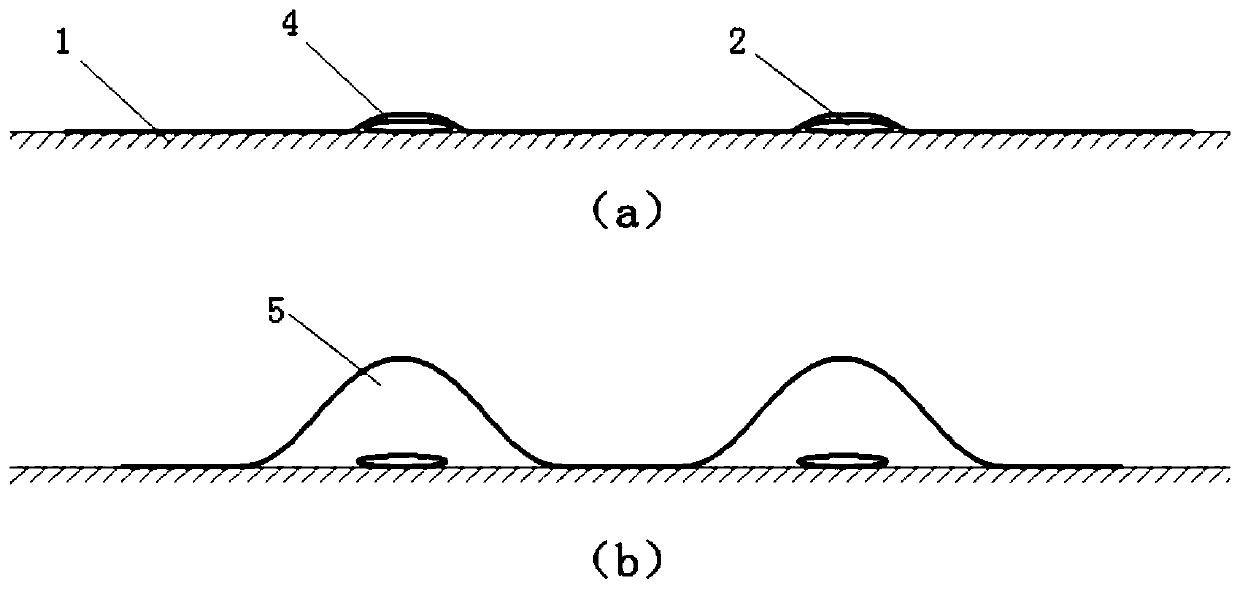 A kind of anti-seepage and water-proof method for landfill