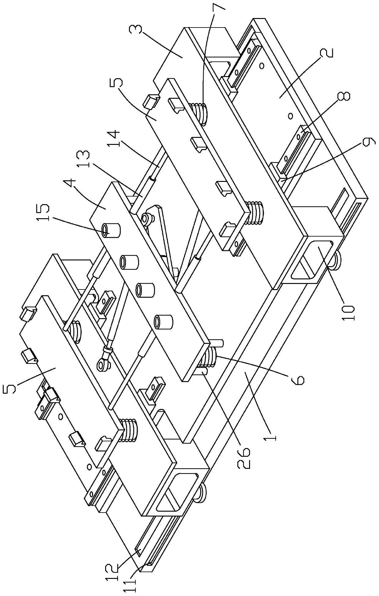 Damping shell for vehicle-mounted display screen, and method thereof