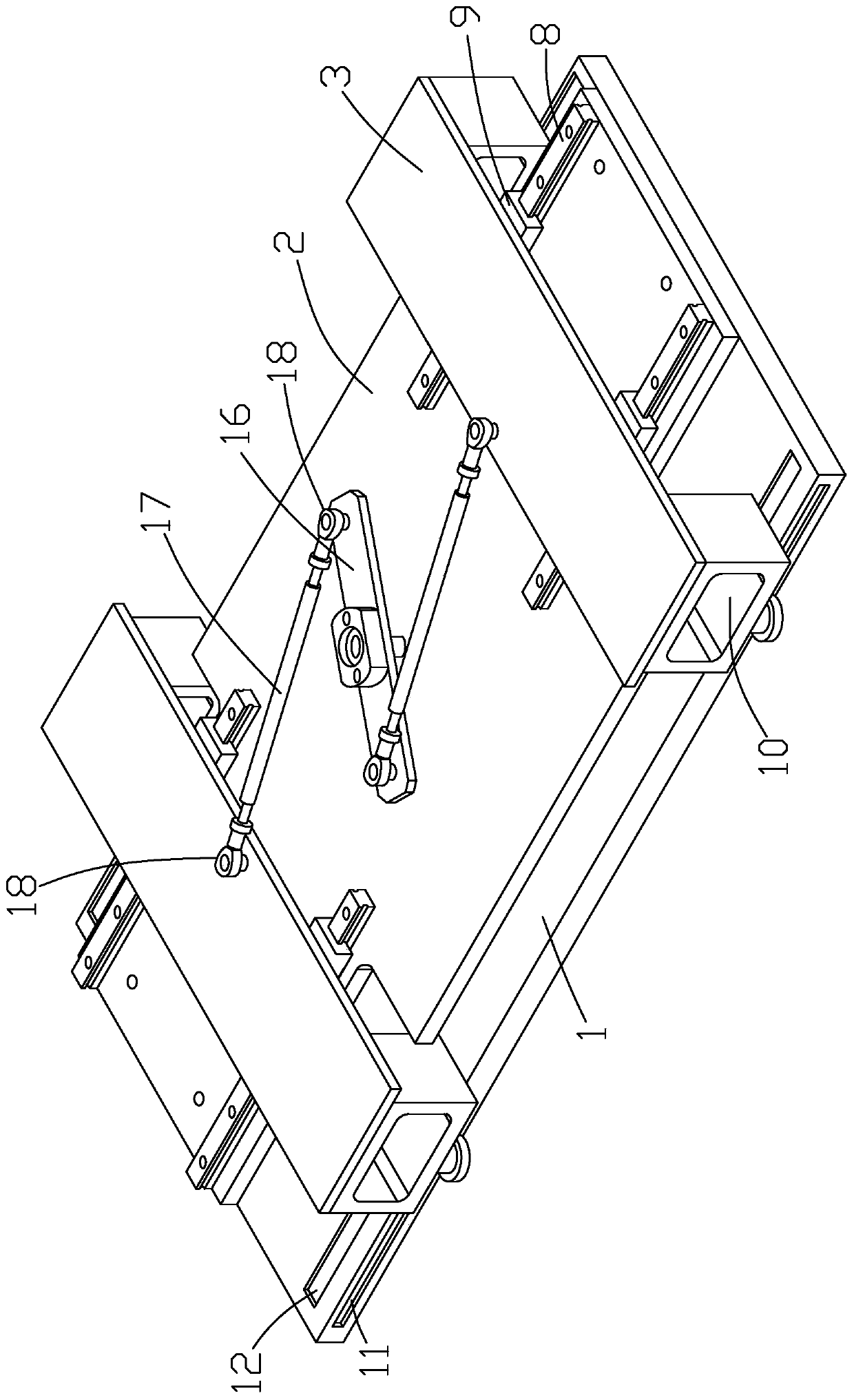 Damping shell for vehicle-mounted display screen, and method thereof