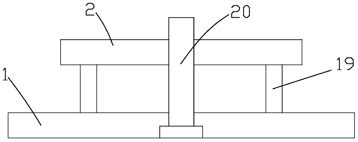 Damping shell for vehicle-mounted display screen, and method thereof